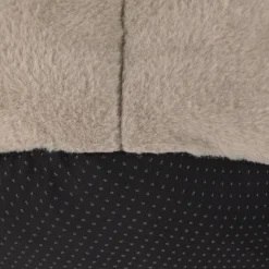 Cama redonda forma de flor para gato 41x23 cm