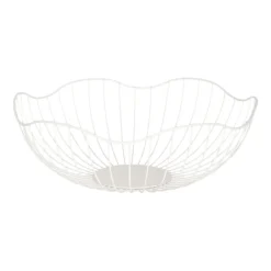 Canasto de metal para cocina