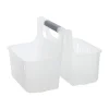 Canasto organizador para lavandería 26,5x18,7x21 cm