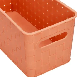 Canasto plástico 6 Litros 31x15x14 cm