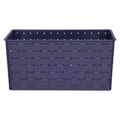 Canasto plástico 8.5 Litros 31x22.5x14.5 cm