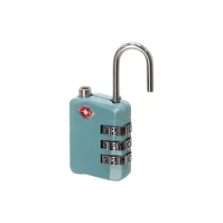 Candado TSA 3 combinaciones