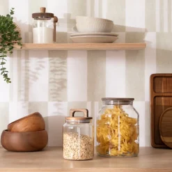 Canister de Vidrio 1L