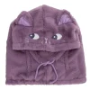 Capucha con mascarilla infantil