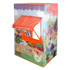 Carpa mercadito para niños