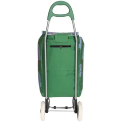 Carro de compras plegable 36 L