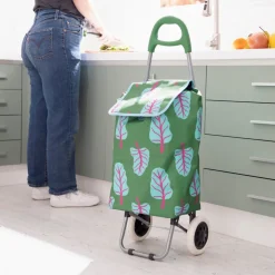 Carro de compras plegable 36 L