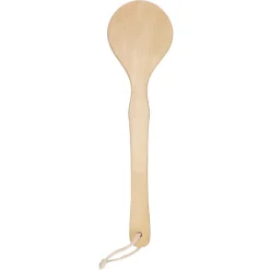 Cepillo de madera para espalda 11x3x41 cm