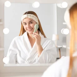 Cepillo limpiador facial USB