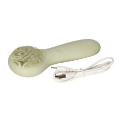 Cepillo limpiador facial USB