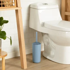 Cepillo para WC plástico