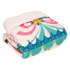 Cobertor microfibra corderito infantil 160x230 cm