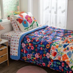 Cobertor microfibra corderito infantil 160x230 cm