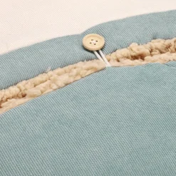 Cojín calienta pies con corderito