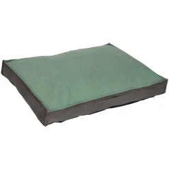 Cojín cama liso para perros 70x50x7 cm