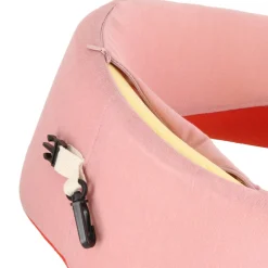 Cojín cervical plegable con memoria 26x12x26x26 cm
