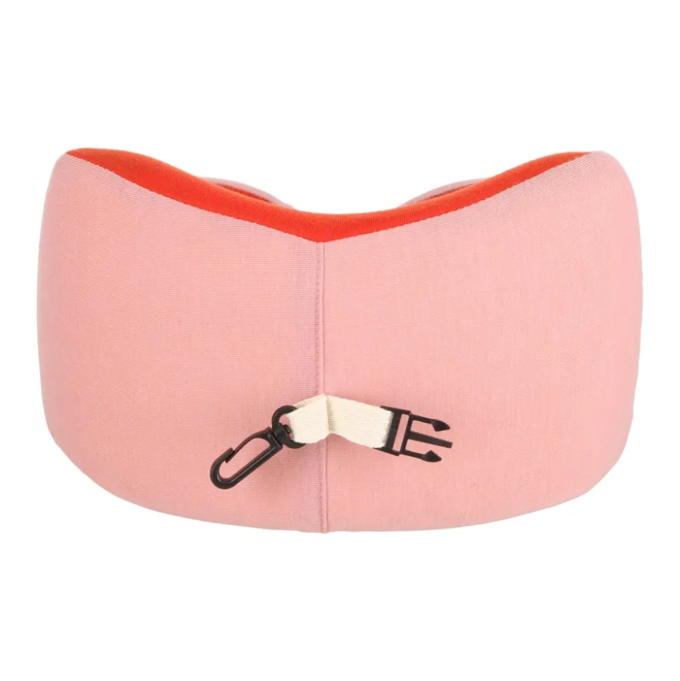 Cojín cervical plegable con memoria 26x12x26x26 cm