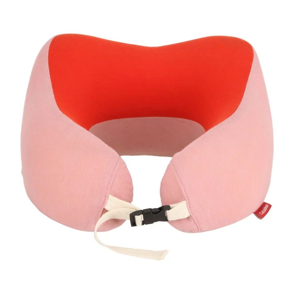 Cojín cervical plegable con memoria 26x12x26x26 cm