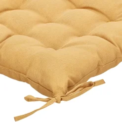 Cojín de silla terraza para exterior 40x40 cm