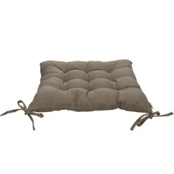 Cojín de silla terraza para exterior 40x40 cm
