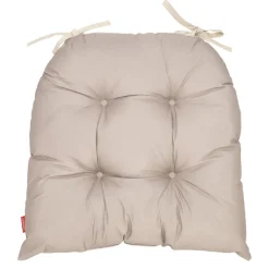Cojín de silla 40x40 cm