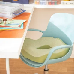 Cojín Ergonómico de Silla 40x10x40 cm