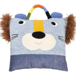 Cojín infantil con mango
