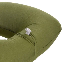 Cojín inflable para viajes