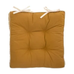 Cojín para silla algodón 40x40 cm