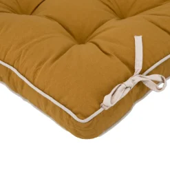 Cojín para silla algodón 40x40 cm