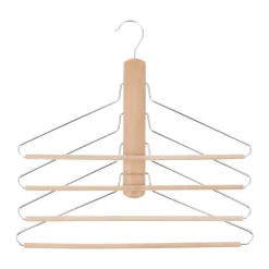 Colgador de Madera para Pantalón