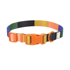 Collar con cinta ajustable para mascota S