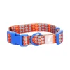 Collar con cinta ajustable para mascota S