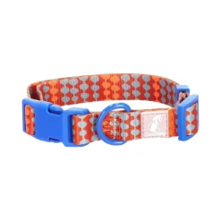 Collar con cinta ajustable para mascota S