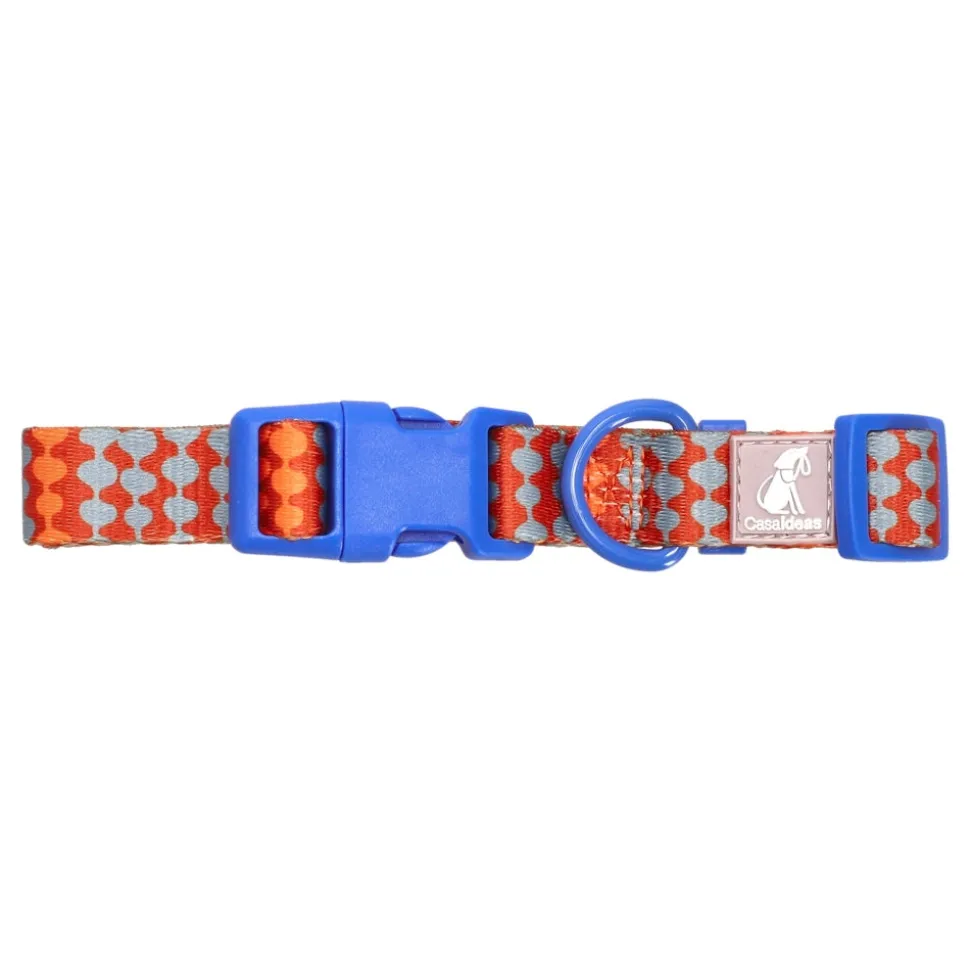 Collar con cinta ajustable para mascota S