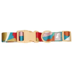Collar con cinta ajustable para mascota S