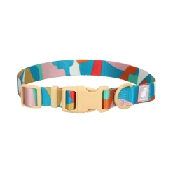 Collar con cinta ajustable para mascota S