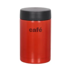 Contenedor de acero inoxidable para el café 500 ml