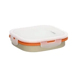 Contenedor de alimentos plegable 700 ml