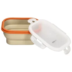 Contenedor de alimentos plegable 700 ml