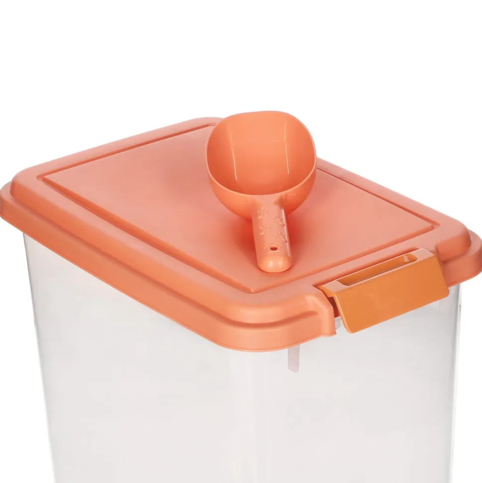 Contenedor de plástico para comida de mascotas 30 L