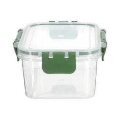 Contenedor de plástico rectangular 900 ml