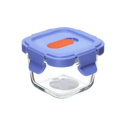 Contenedor de vidrio 160 ml