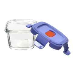 Contenedor de vidrio 160 ml