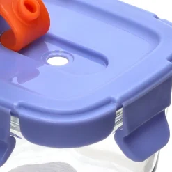 Contenedor de vidrio 160 ml