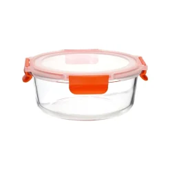 Contenedor de vidrio 400 ml