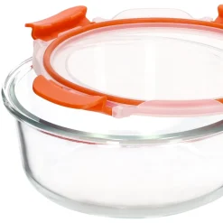 Contenedor de vidrio 400 ml