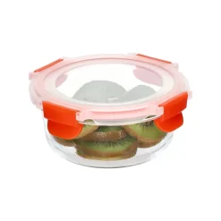 Contenedor de vidrio 400 ml