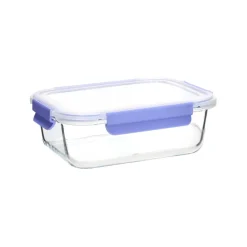 Contenedor de vidrio 370 ml