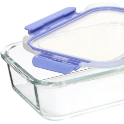 Contenedor de vidrio 370 ml